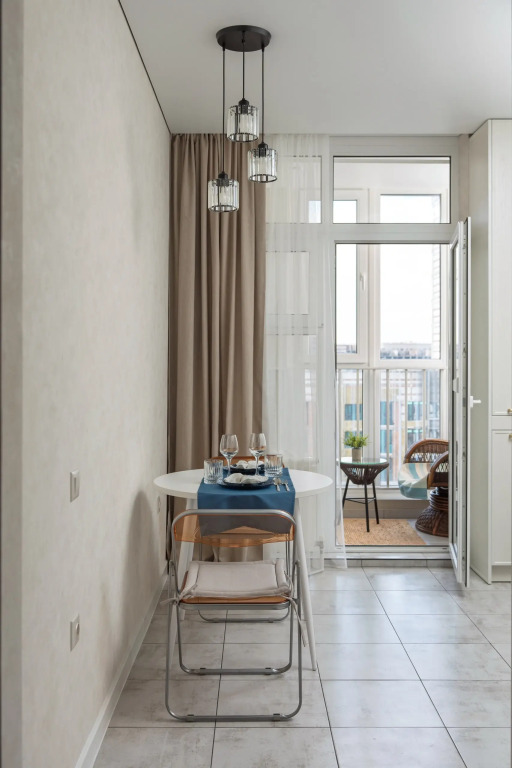 Квартира 1-к FamilyRent