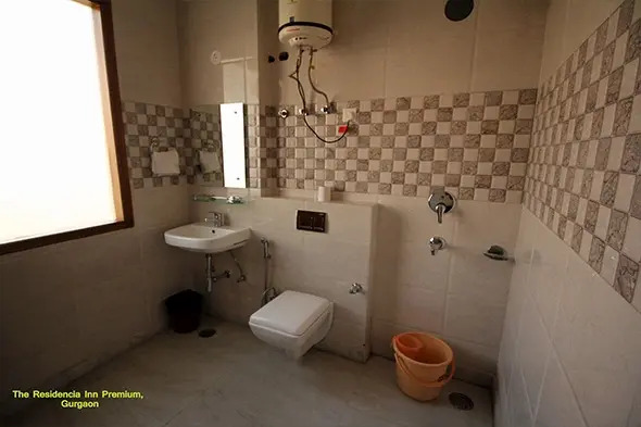 Гостевой Дом The Residencia Inn