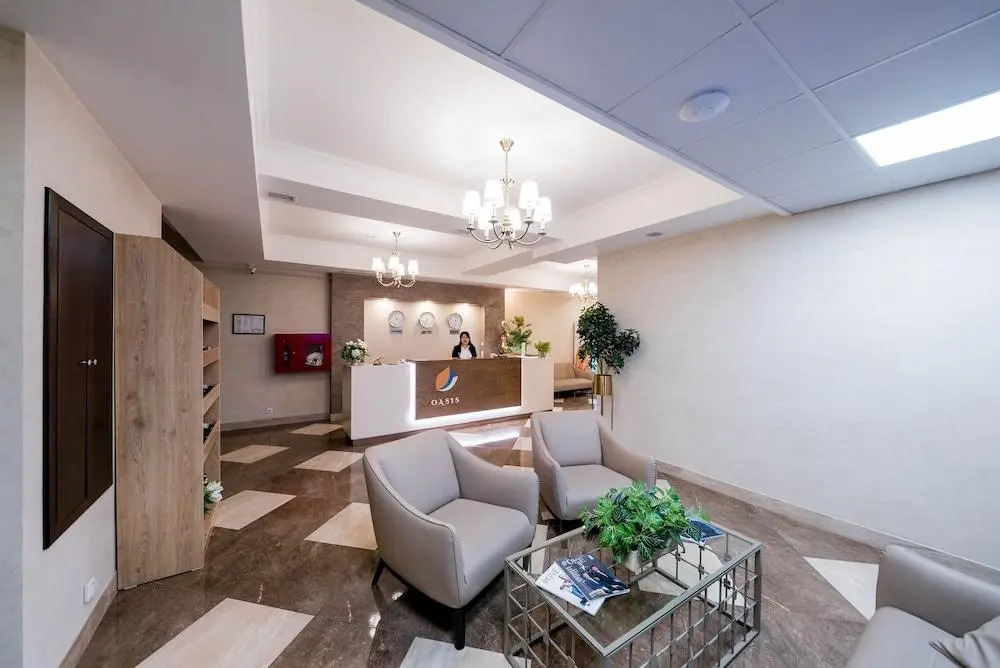 Oasis Residence