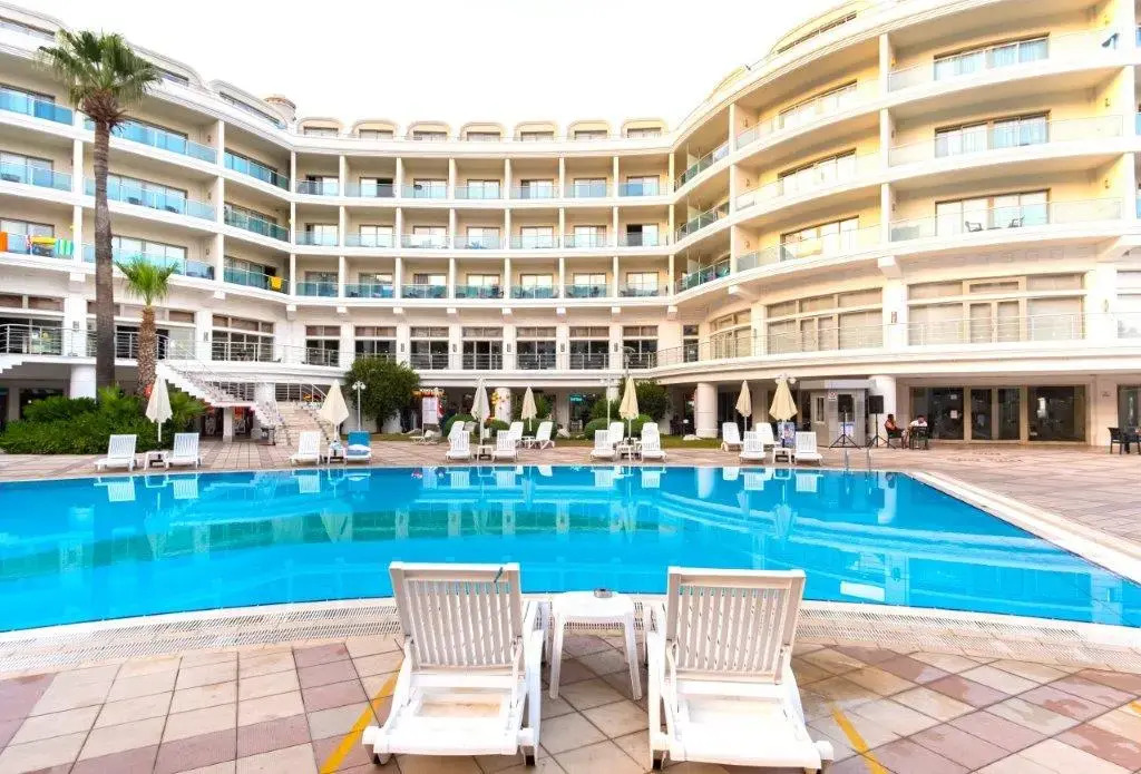 Pineta Park Deluxe Hotel - All Inclusive
