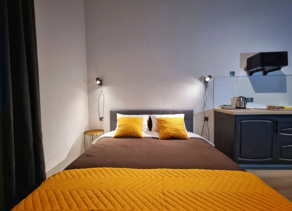 Апартаменты RentPrime (ex.FlatHome24) у Метро Нарвская