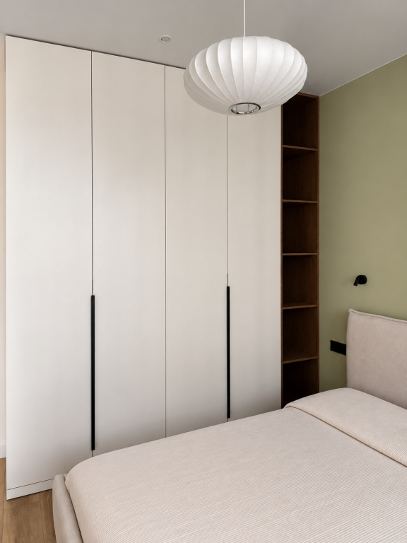 Апартаменты Via Green Apartments