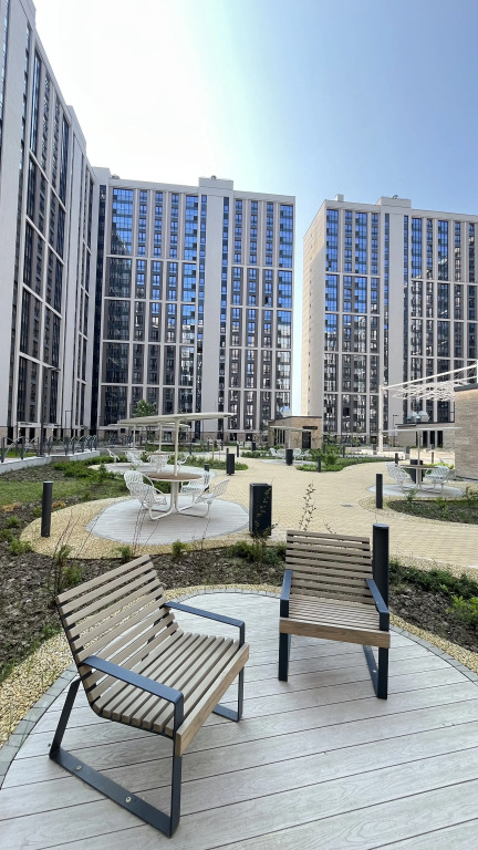 Квартира новая у метро Московская