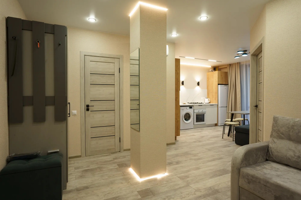 Квартира Right Room люкс класса в новом доме на Знаменской 7а