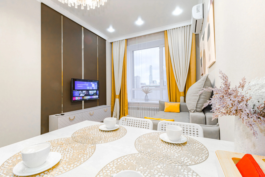 Квартира Central Family Apartment