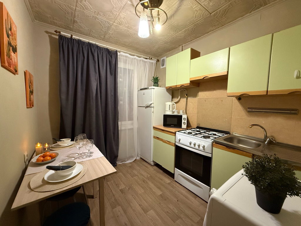 Квартира на Коровинском шоссе 7к1
