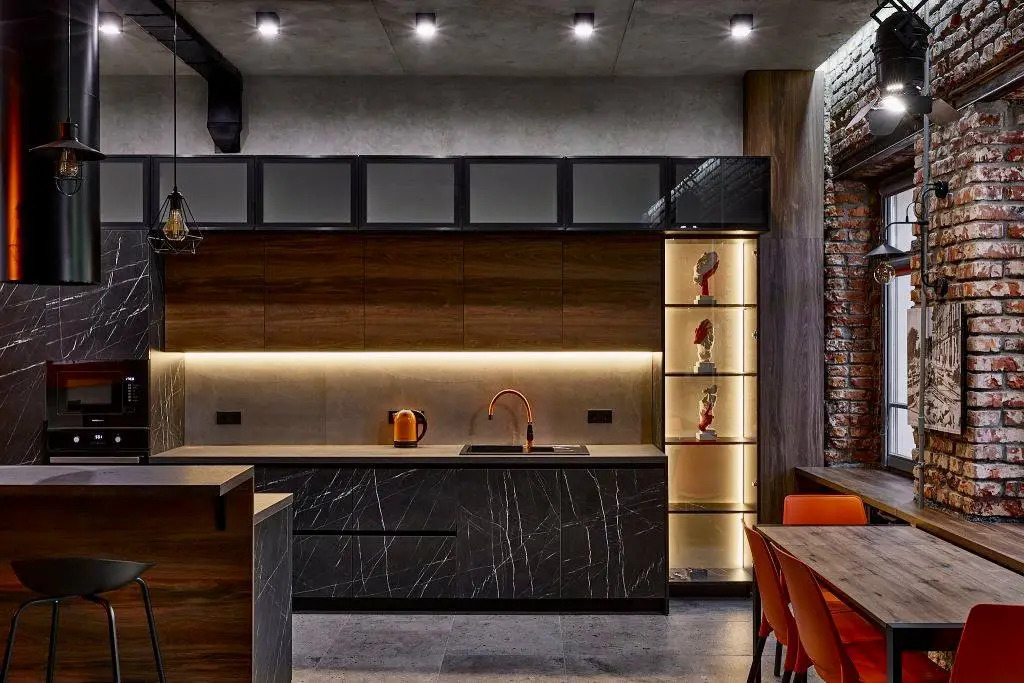 Апартаменты Эксклюзивные в Стиле Loft в Центре