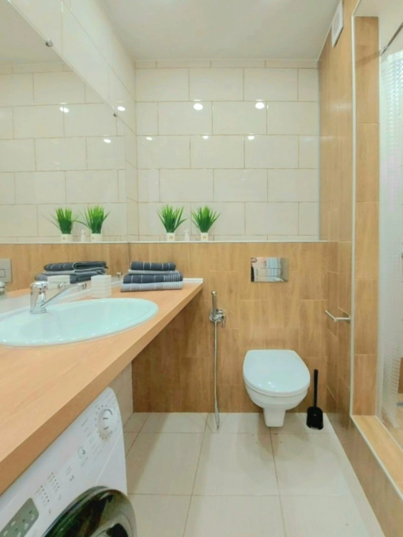 Квартира RoomyRoom Самоцвет