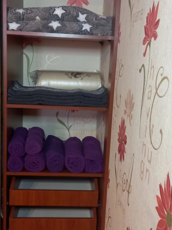 Квартира 1 Ком 52 м2 6 Кроватей