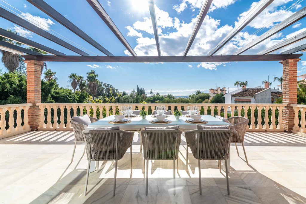 Вилла All About Villa Las Adelfas