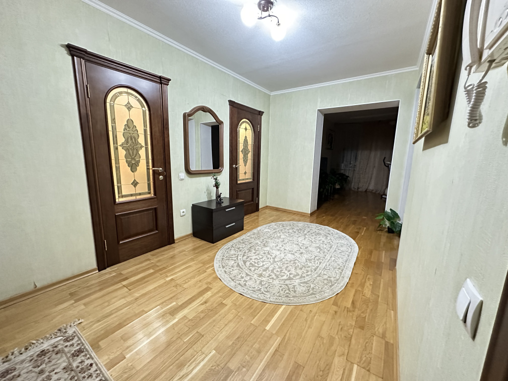 Квартира Уютный центр Нижнего
