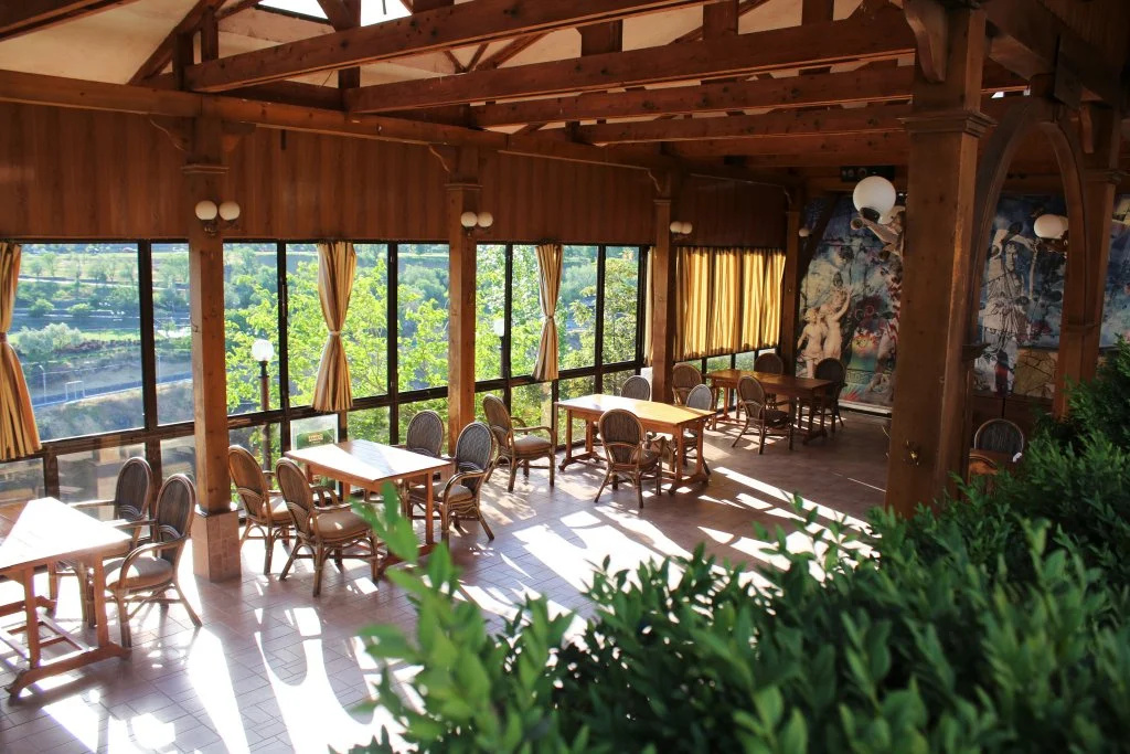 Hotel Olympia Garden