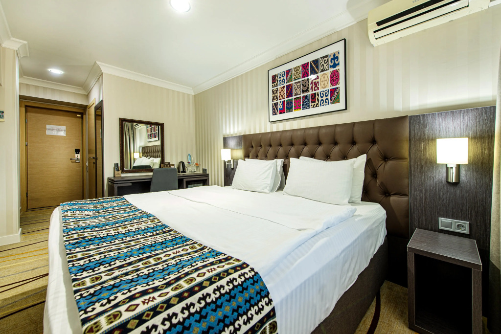 Shymkent Grand Hotel