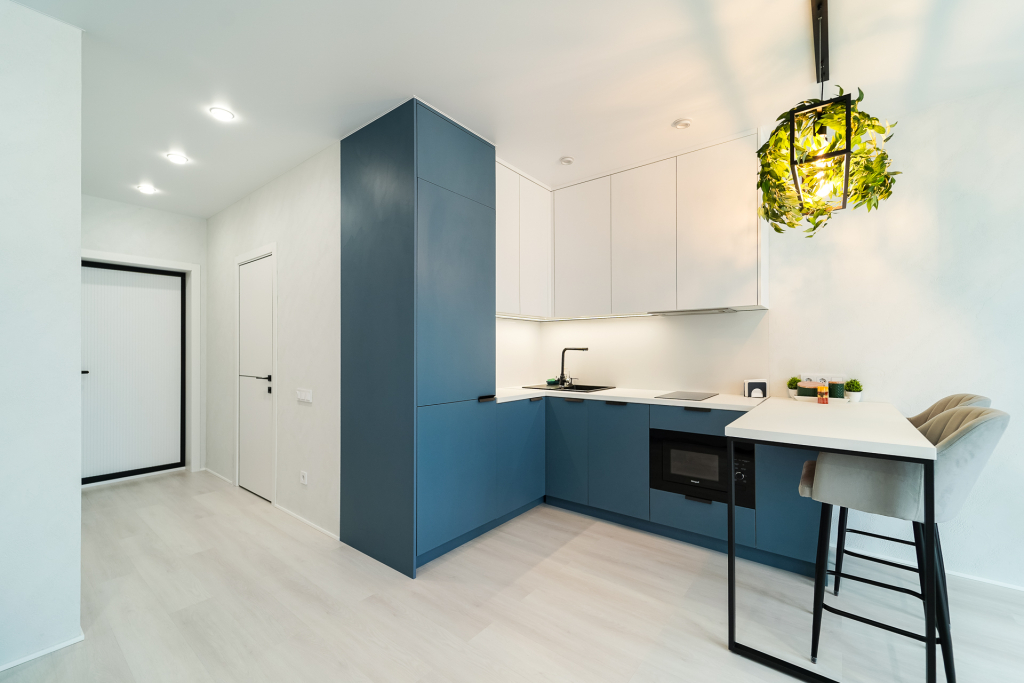 Апартаменты AtHome Apartments Люксембургский сад