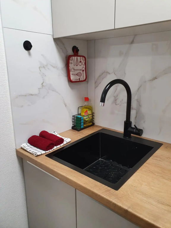 Квартира Мечты об Америке