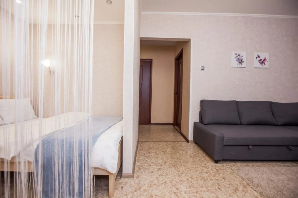 Апартаменты ZebraHome на Южном шоссе