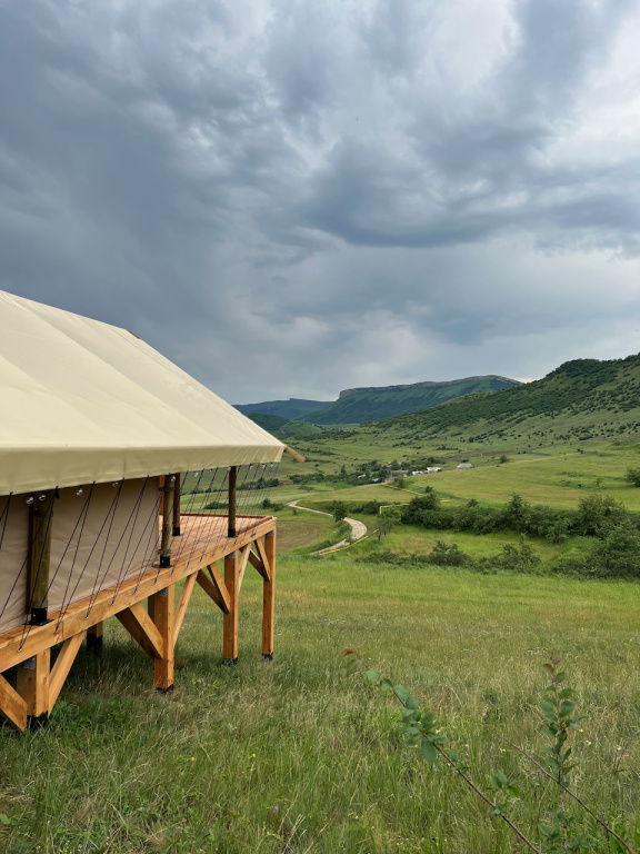 Кемпинг Caspian Camp
