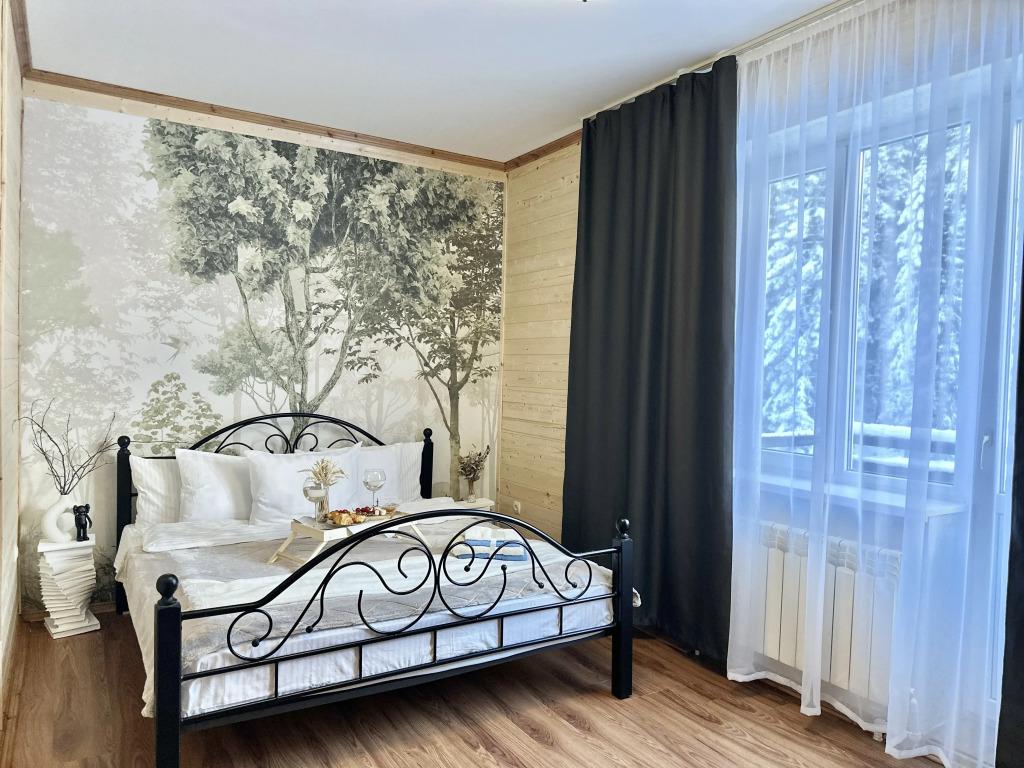 Квартира ArtHouse Dombay 9