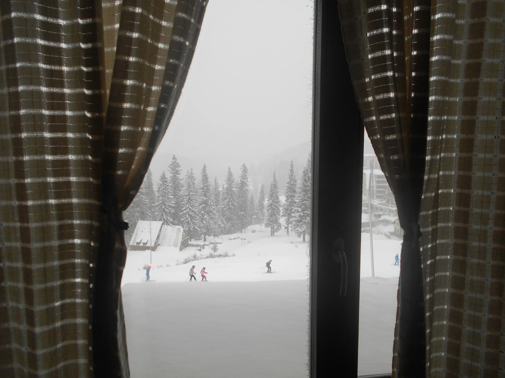 Апартаменты Ski Luxury Suite