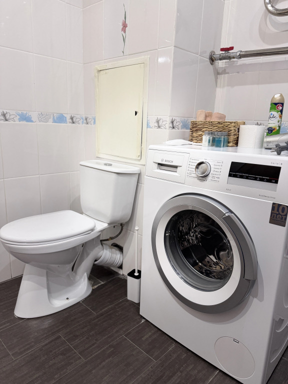 Квартира Просторная однушка в доме Клиники Ткачева