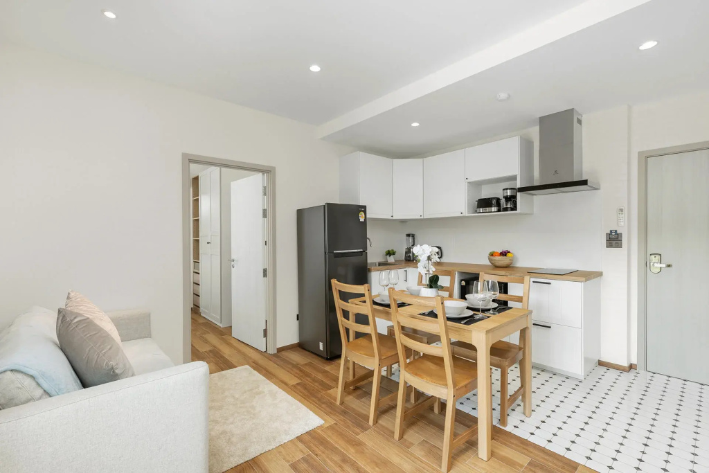 Апартаменты Title Halo1 2 bedrooms Jupiter 201