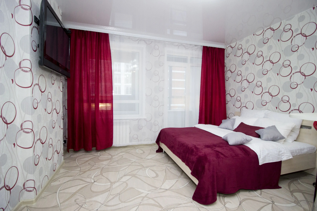 Квартира Konstantinov Apartments на Обской 46