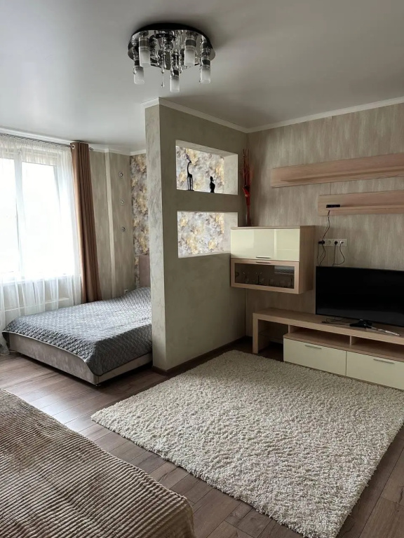 Квартира в ЖК Акварель