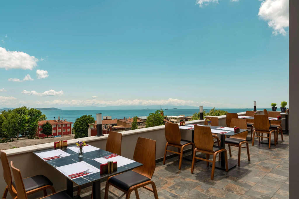 Отель Royan Hagia Sophia Istanbul, A Member Of Radisson Individuals