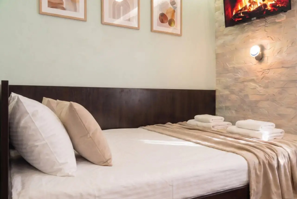 Апартаменты Daily Apartments 3