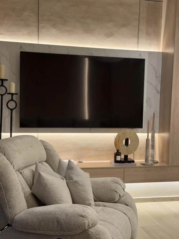 Апартаменты Luxury One Bedroom Palace Residences