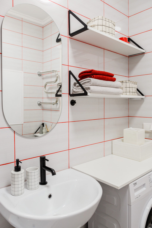 Апартаменты Bauhaus