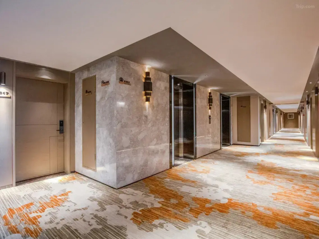 Отель Beijing Yilan Yunjing Boutique
