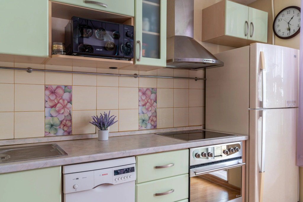 Квартира на проспекте Острякова 26