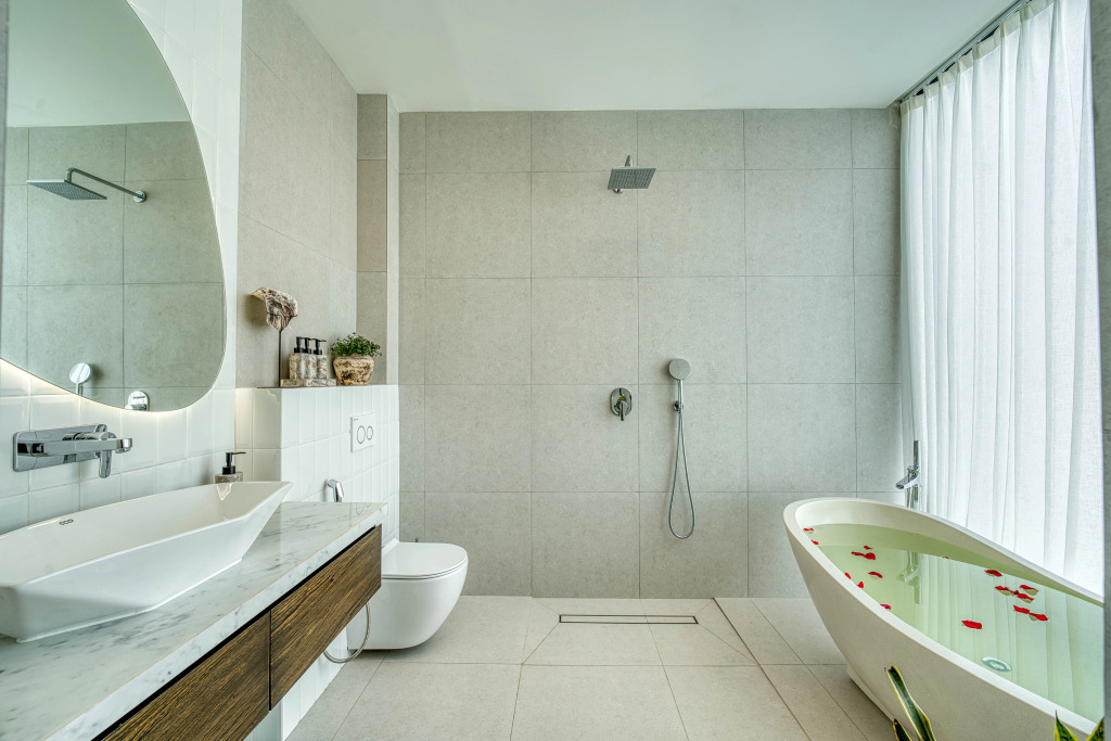 Вилла Snow White 3 Bedroom R Haven Near Pandawa Beach