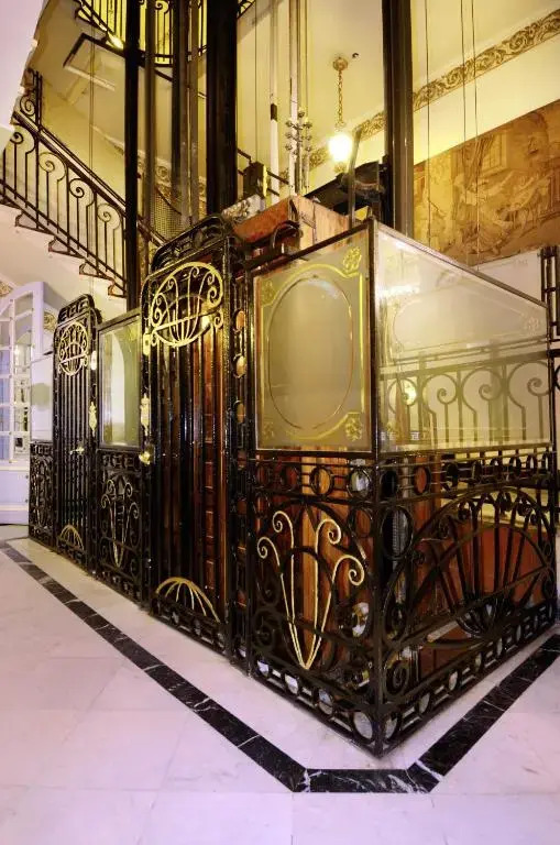 Отель Windsor Palace Luxury Heritage Hotel