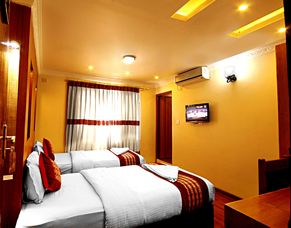 Hotel Bubo Himalaya