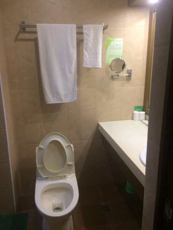 Отель 50100 Hotel & Restaurant
