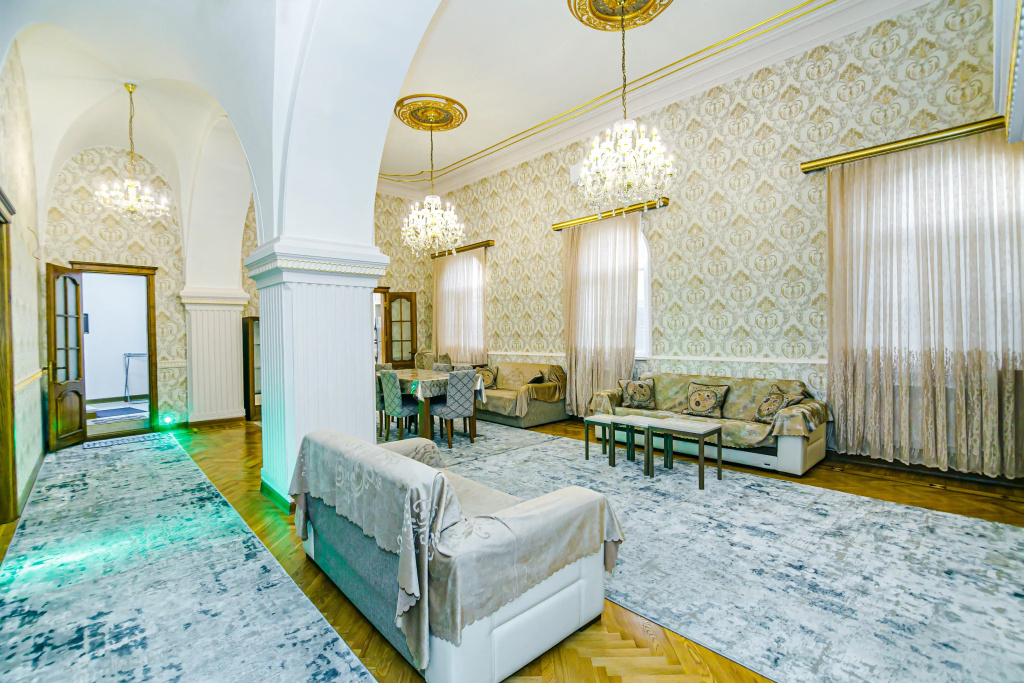 Апартаменты Premium at Nizami Street on Targovi