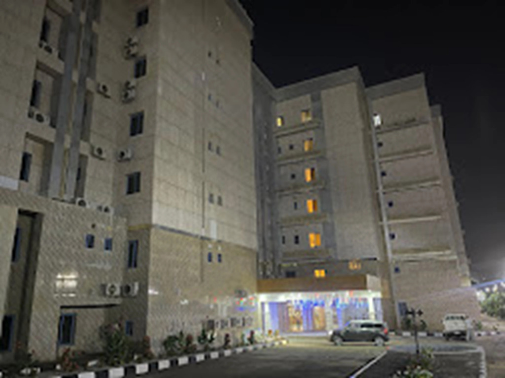 Отель Aa Suites