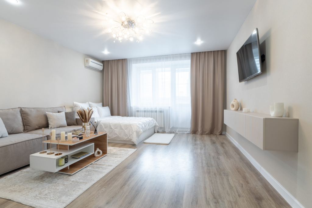 Апартаменты Residence Elegance на шесть персон