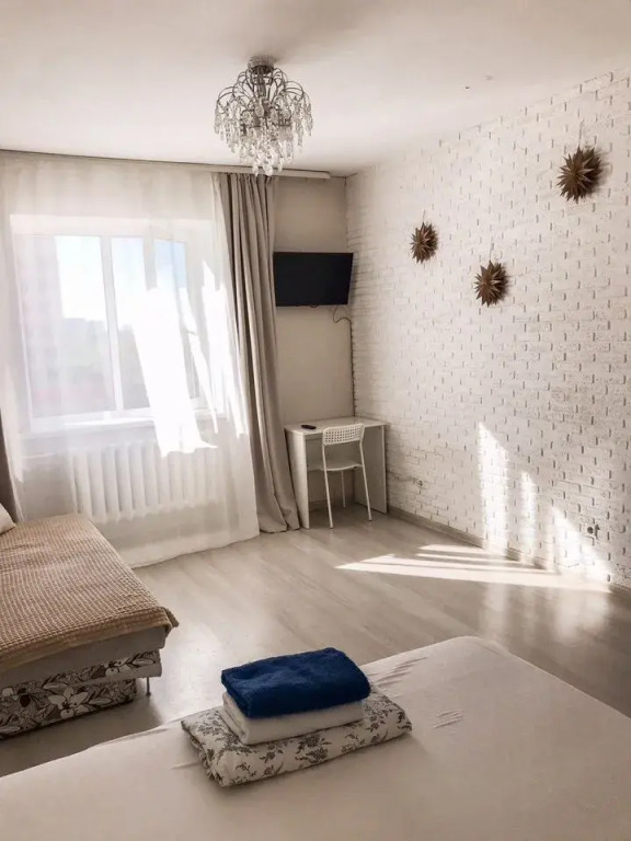 Квартира на Дагестанской 10/2