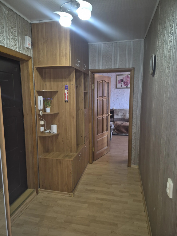 Квартира уютная