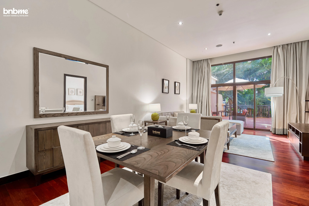 Апартаменты Bnbmehomes 1BR Mesmerizing Views -G15 S