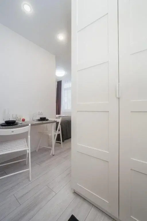 Квартира студия в ЖК Барбарис 260-3