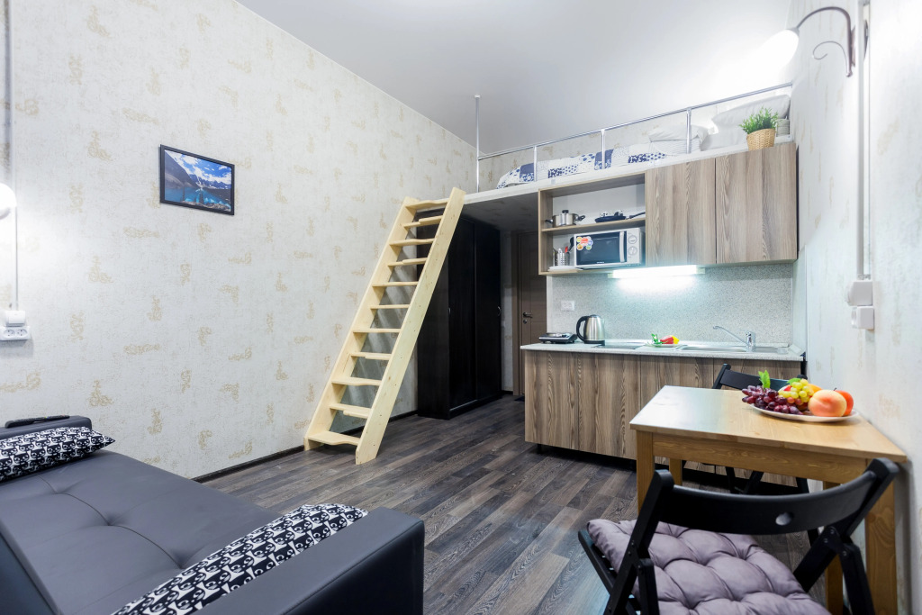Меблированные комнаты Apart-rooms on Blokhina