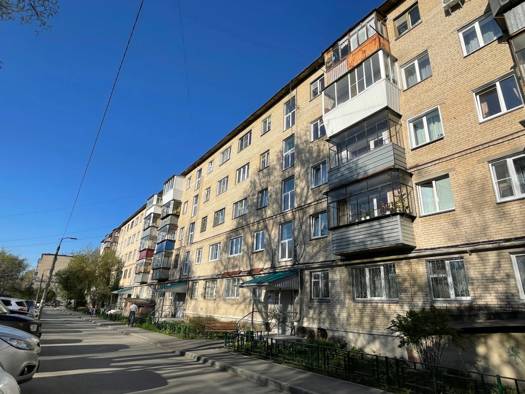 Apart Miass Na Makeeva 31Apartments
