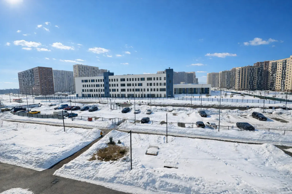 Квартира Алхимовская 1к4