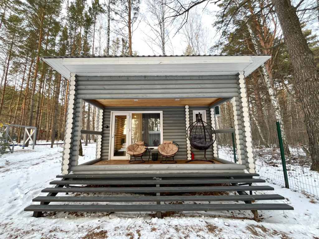 База отдыха Nature village