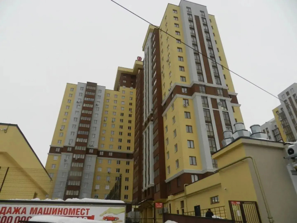Апартаменты в центре Рязани