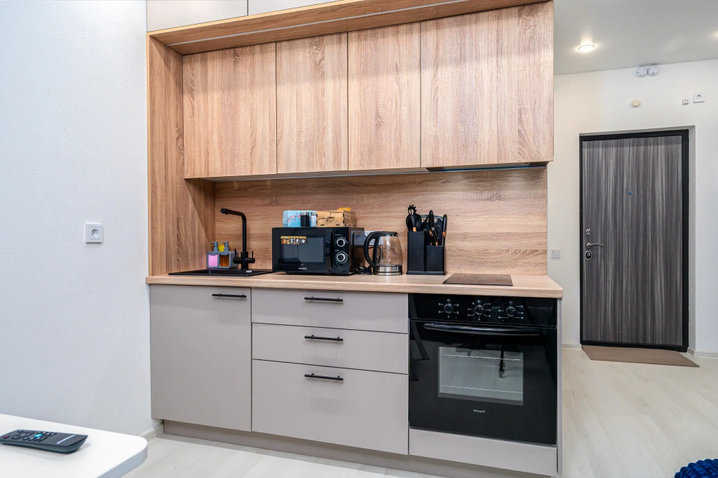 Апартаменты на бульваре Головнина 4